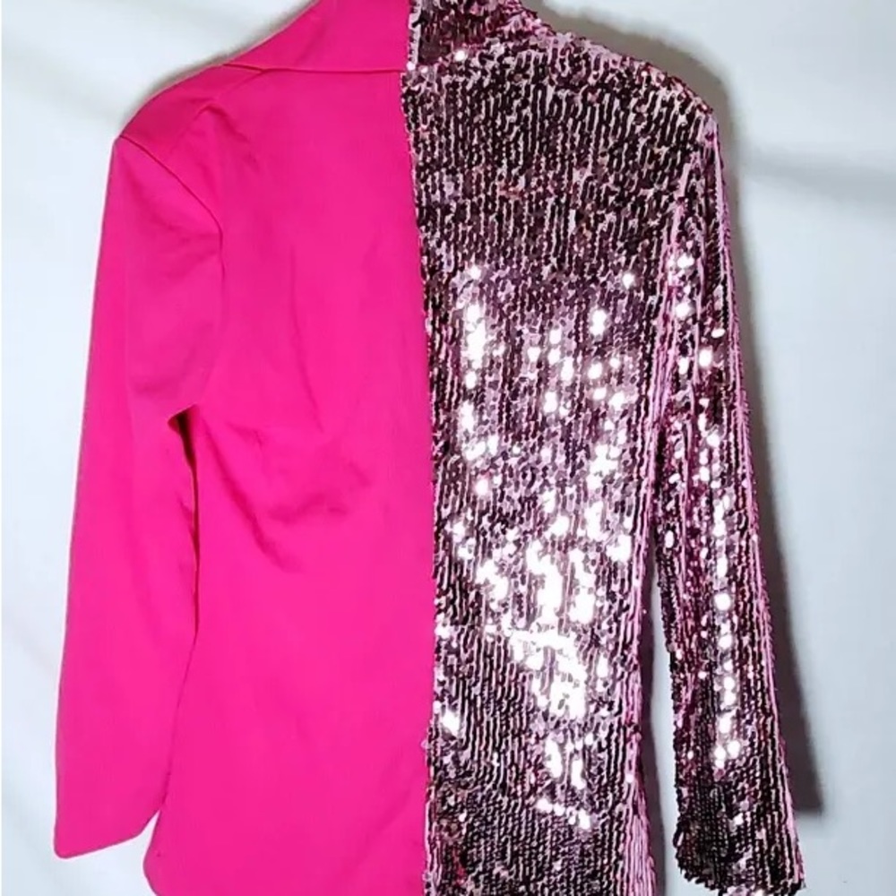 Beautiful sequence blazer